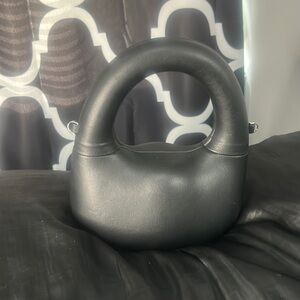Zara dome hard shape bag